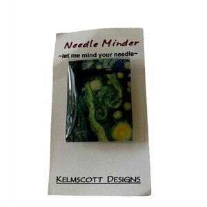 Kelmscott Designs‎ Needle Minder Starry Night